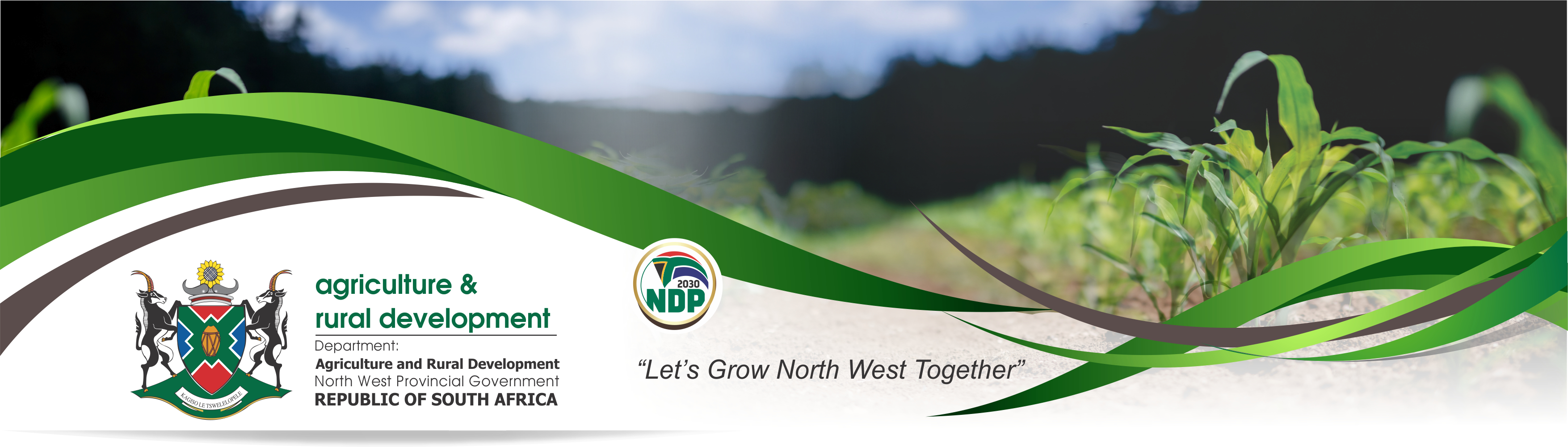 North West Department of Agriculture and Rural Development
